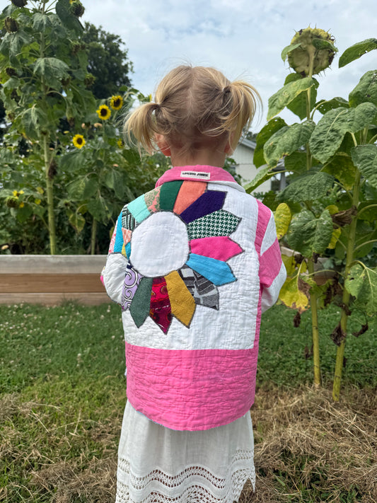 Pink Dresden Mini 3T