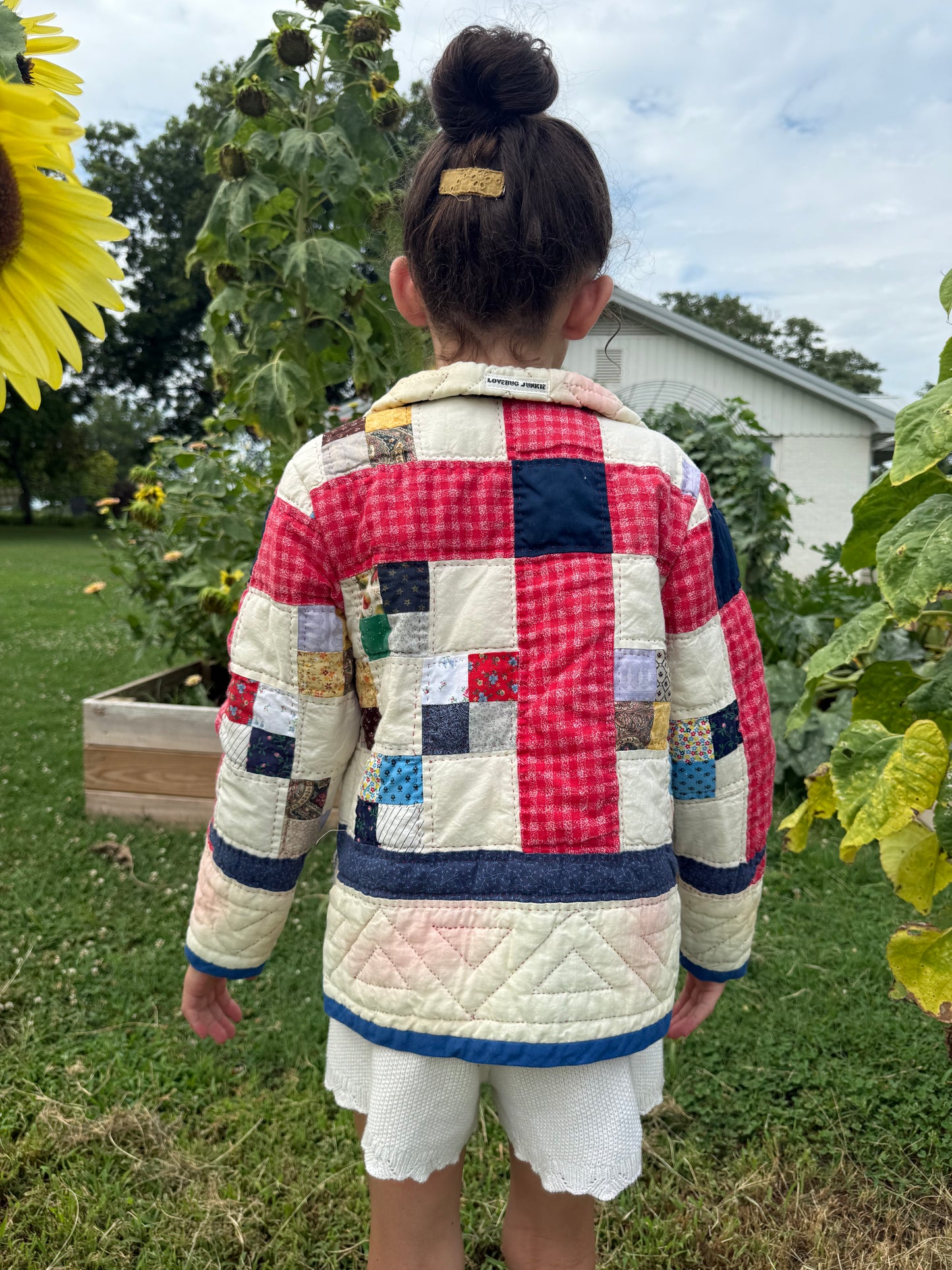 Navy + Red Mini 6T