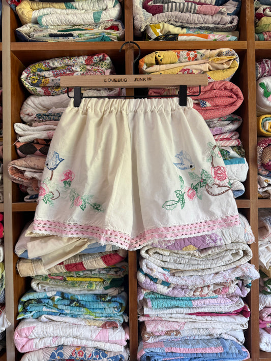 Bluebird Set (Shorts)