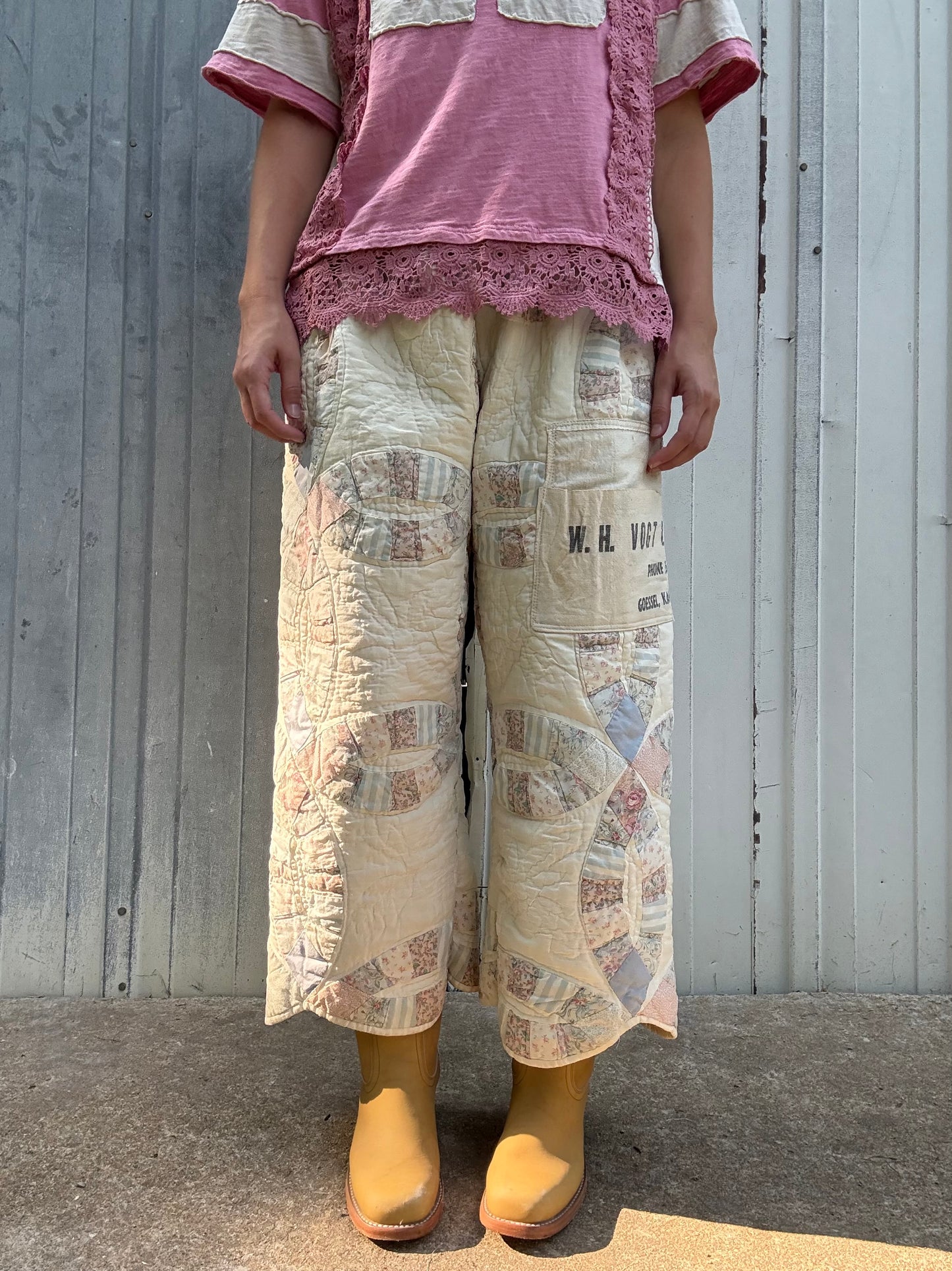 Wedding Ring Workwear Pants M/L