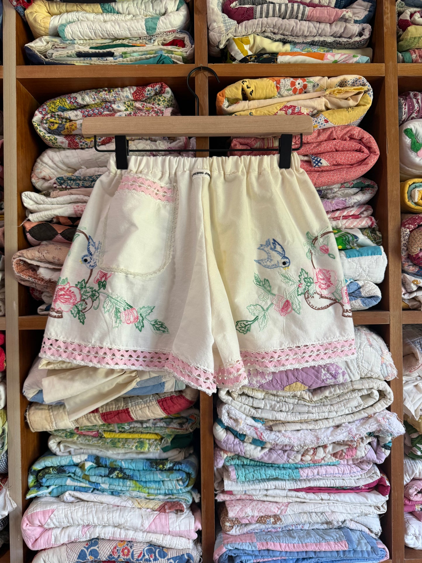 Bluebird Set (Shorts)