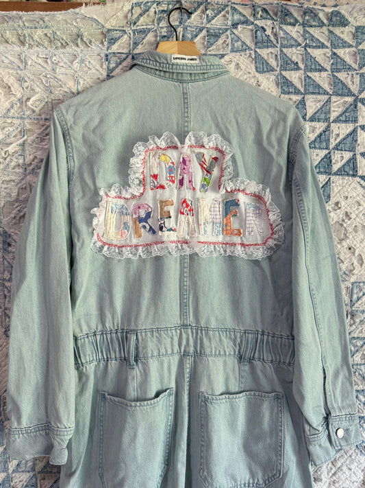 Denim Daydreamer Jumpsuit